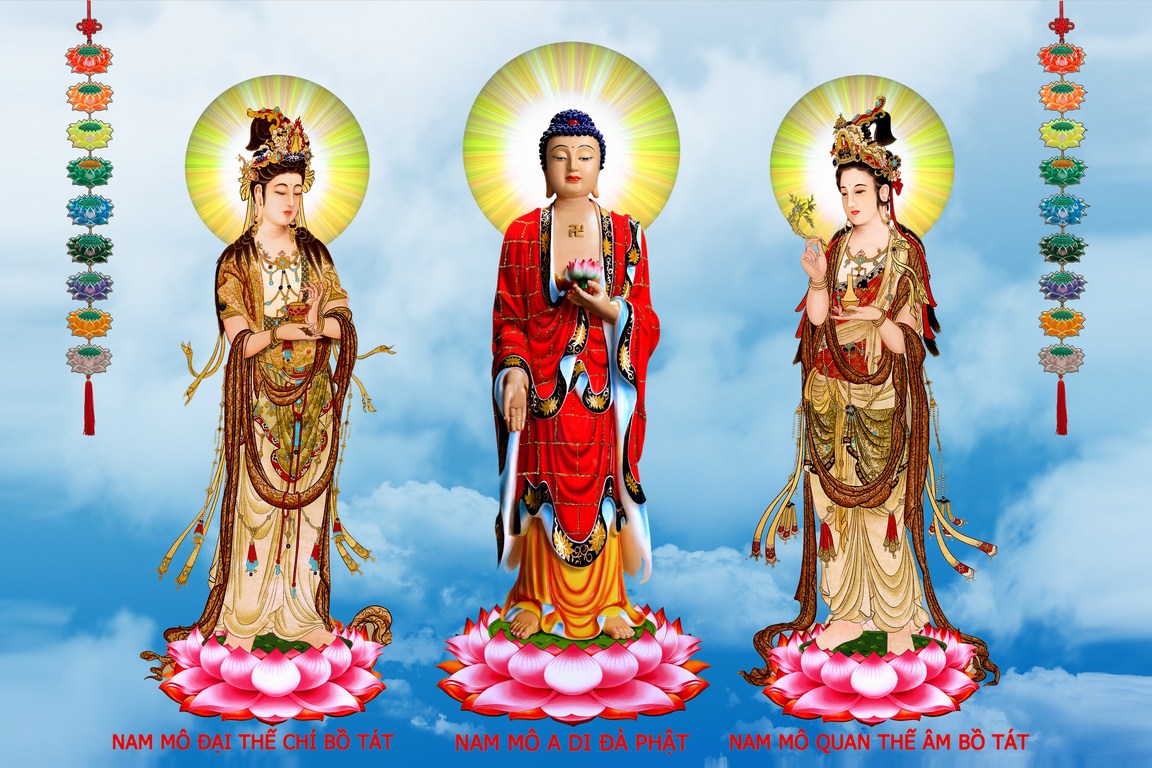 Tam Thánh Phật (6381)